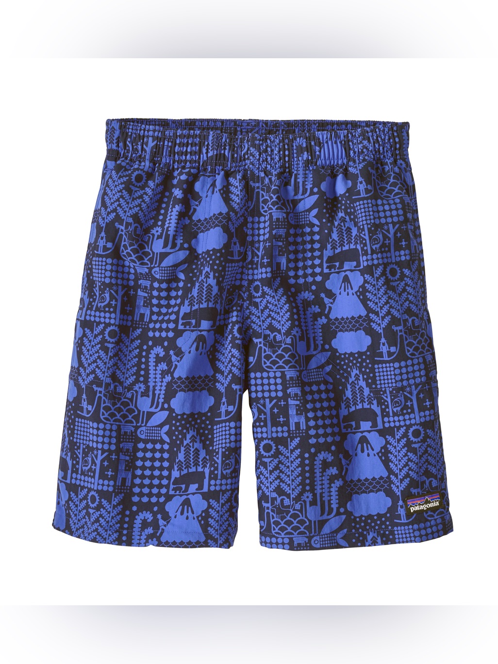Patagonia Boys' Baggies Shorts Swim Trunks